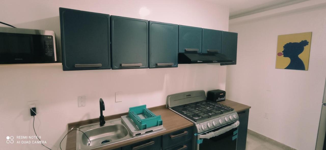 Nora Downtown Hotell Guadalajara Eksteriør bilde