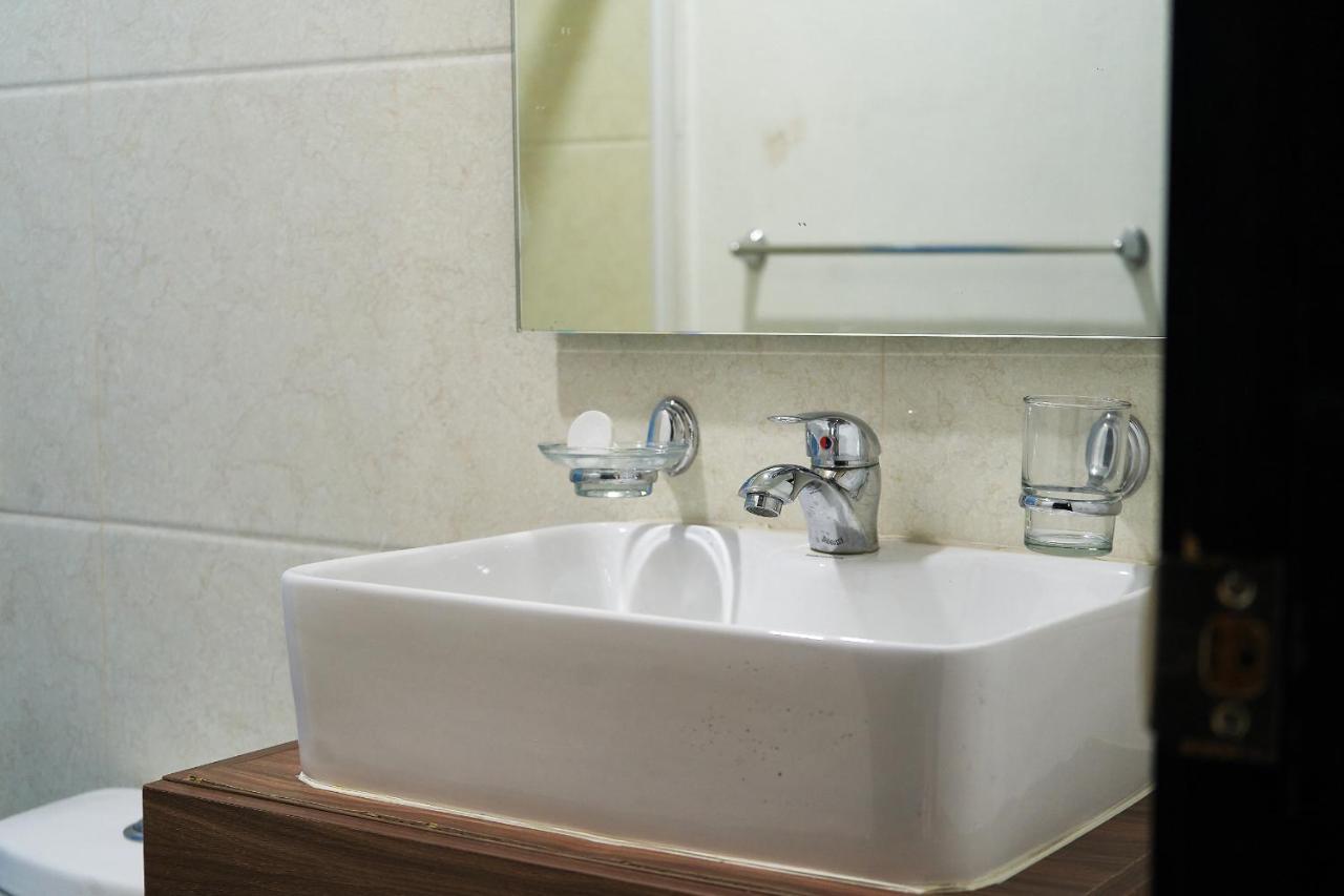 Nora Downtown Hotell Guadalajara Eksteriør bilde