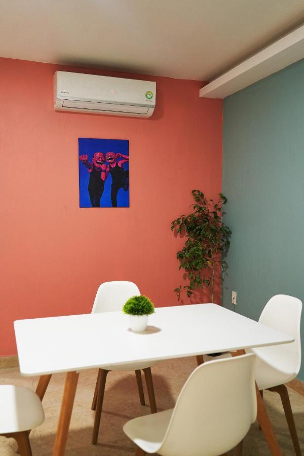 Nora Downtown Hotell Guadalajara Eksteriør bilde