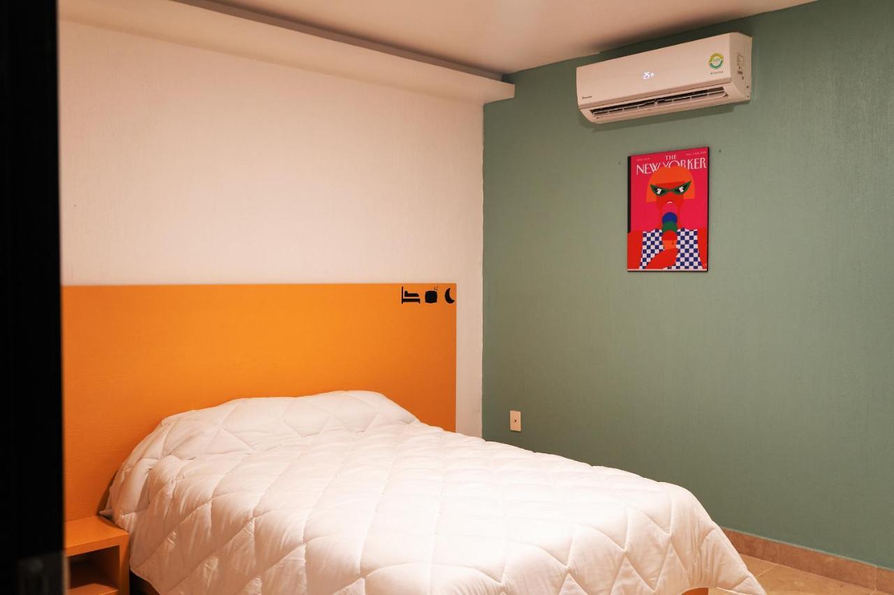 Nora Downtown Hotell Guadalajara Eksteriør bilde