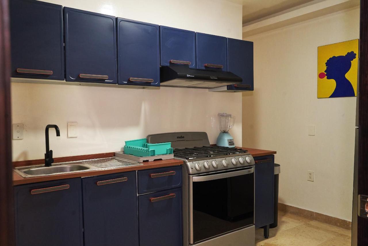 Nora Downtown Hotell Guadalajara Eksteriør bilde