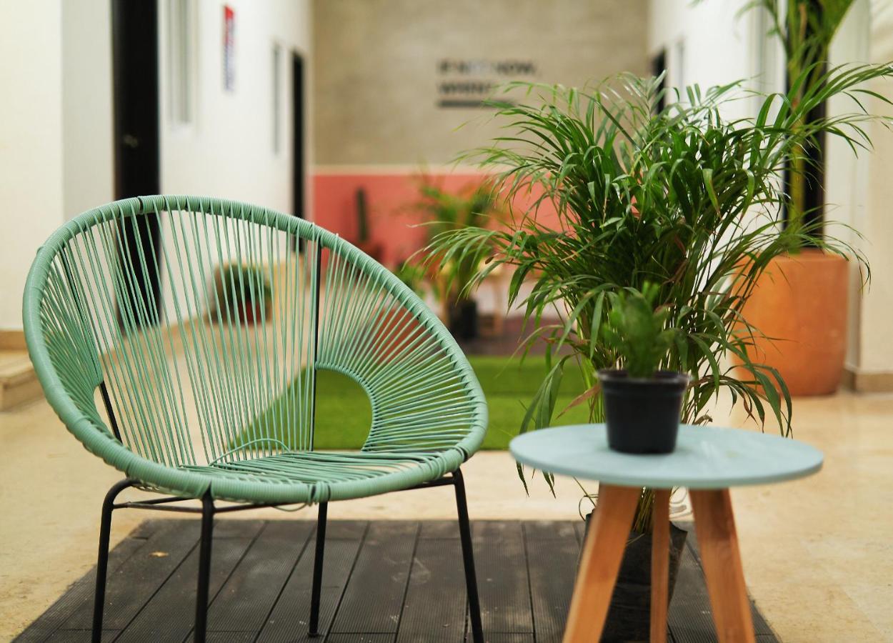 Nora Downtown Hotell Guadalajara Eksteriør bilde