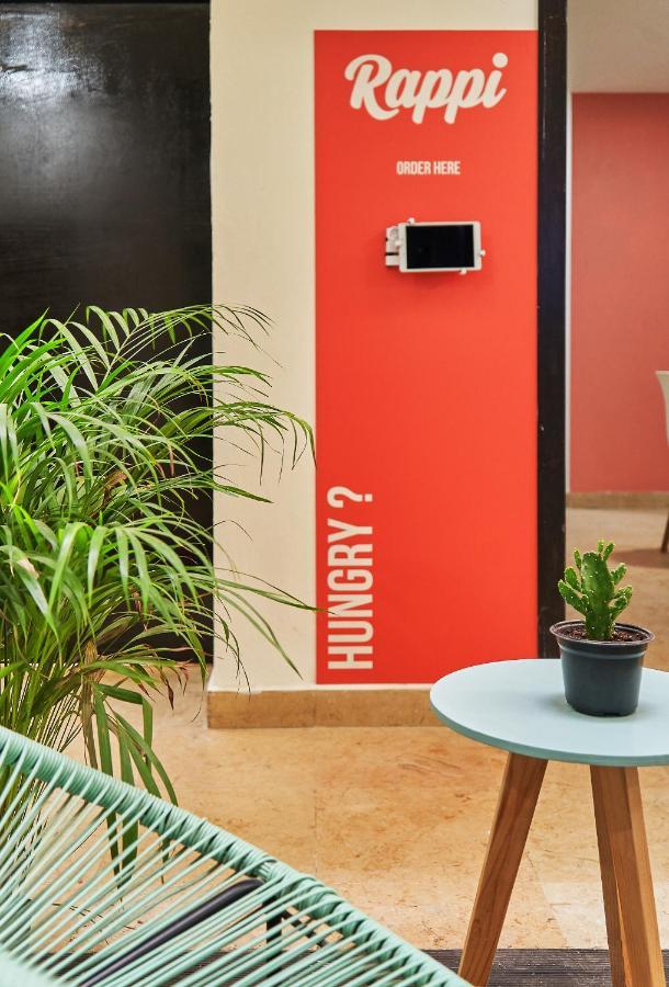 Nora Downtown Hotell Guadalajara Eksteriør bilde
