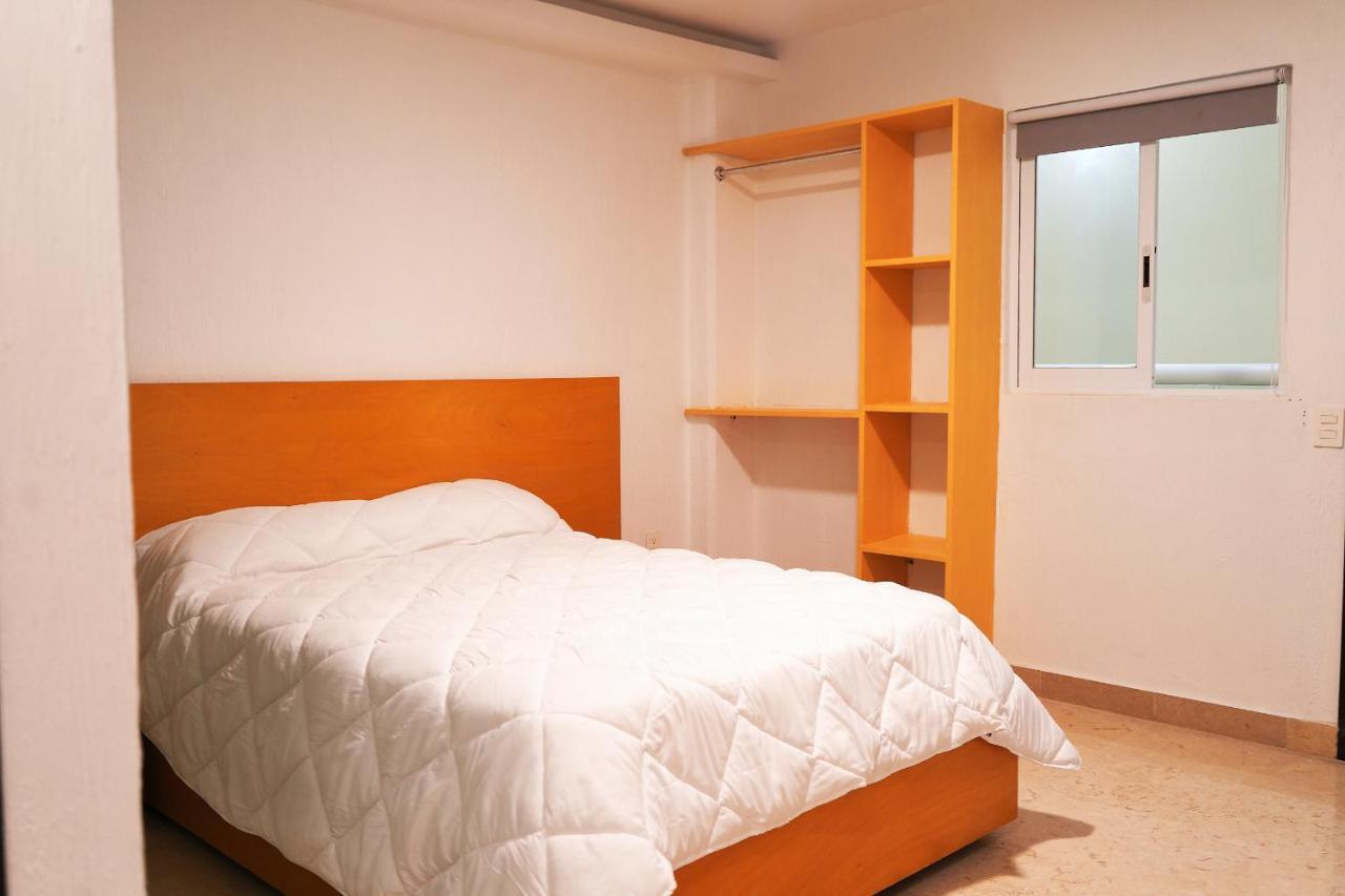 Nora Downtown Hotell Guadalajara Eksteriør bilde