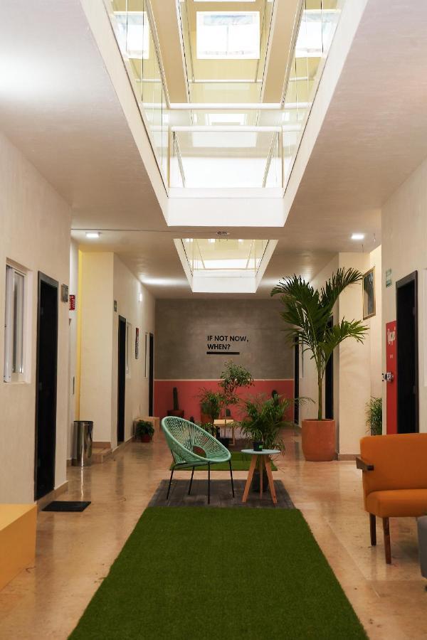 Nora Downtown Hotell Guadalajara Eksteriør bilde