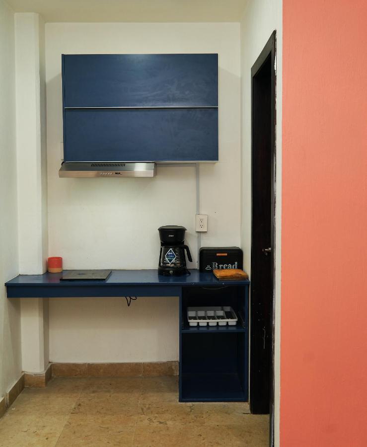Nora Downtown Hotell Guadalajara Eksteriør bilde