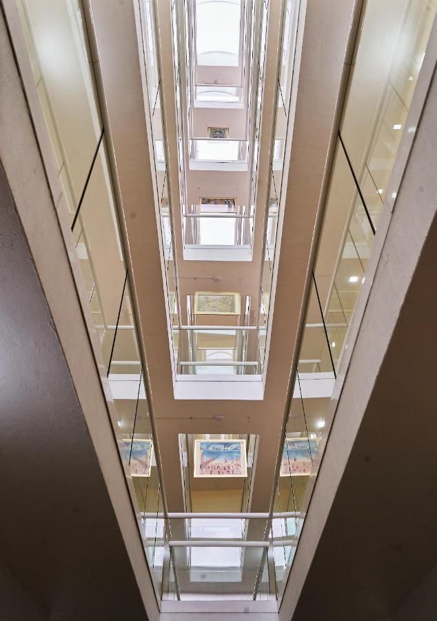 Nora Downtown Hotell Guadalajara Eksteriør bilde