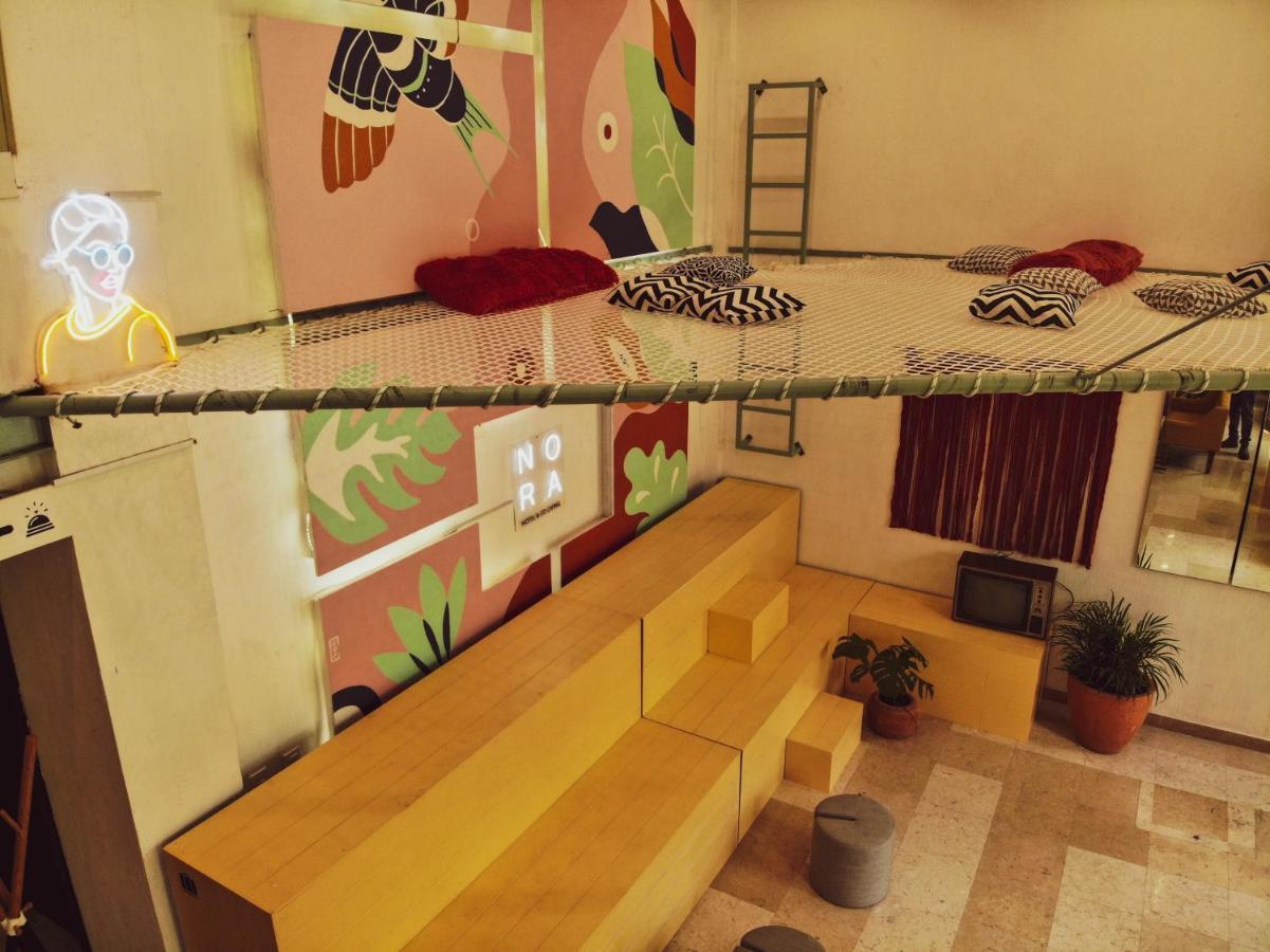 Nora Downtown Hotell Guadalajara Eksteriør bilde