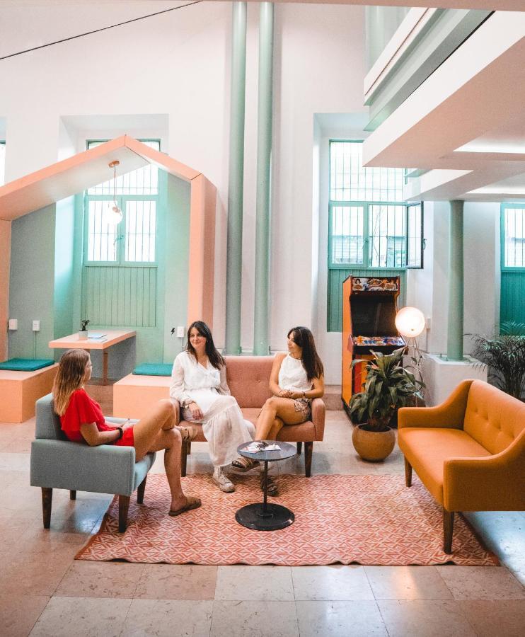 Nora Downtown Hotell Guadalajara Eksteriør bilde