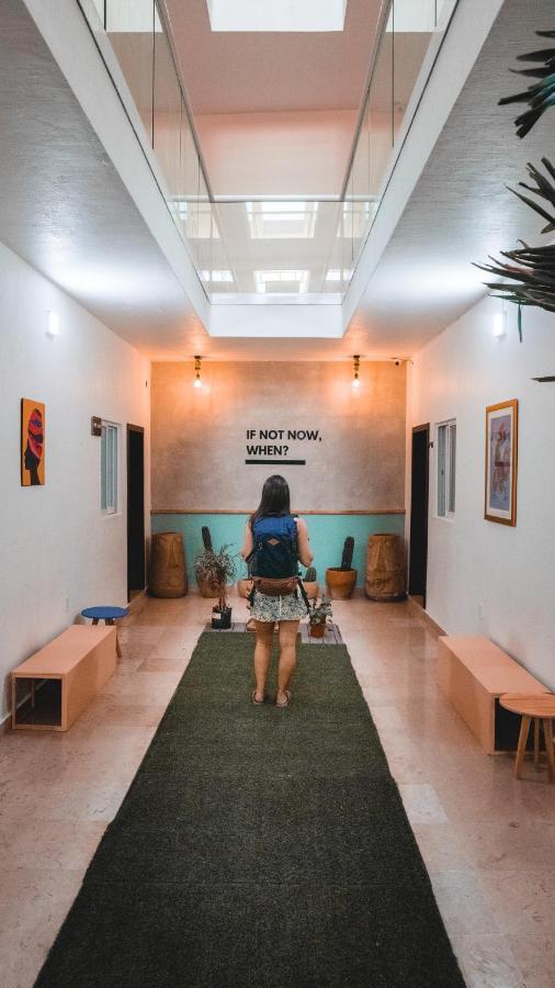 Nora Downtown Hotell Guadalajara Eksteriør bilde