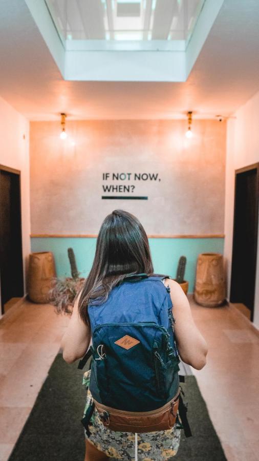 Nora Downtown Hotell Guadalajara Eksteriør bilde